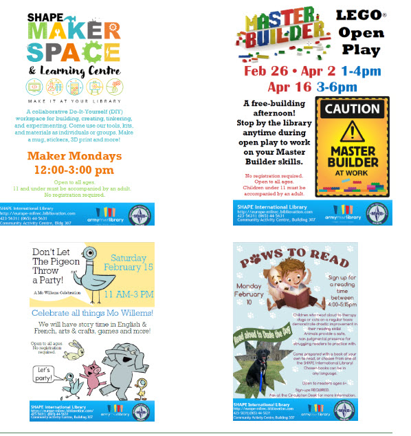 community events