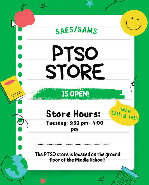 ptso store
