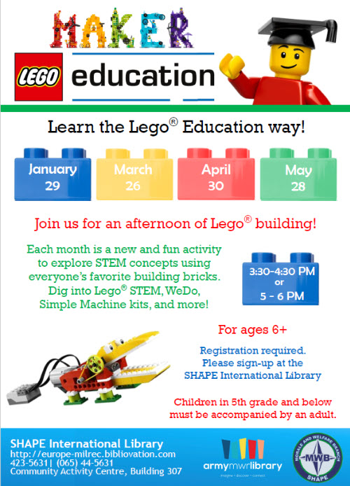 Lego Education