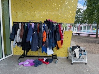 Lost and Found