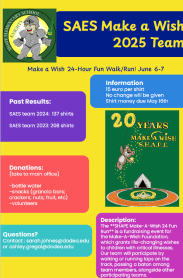 Make a Wish Walk/Run
